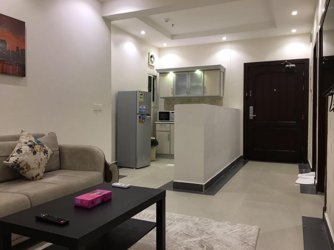 Dior Inn Apartment Hotel Джедда Экстерьер фото