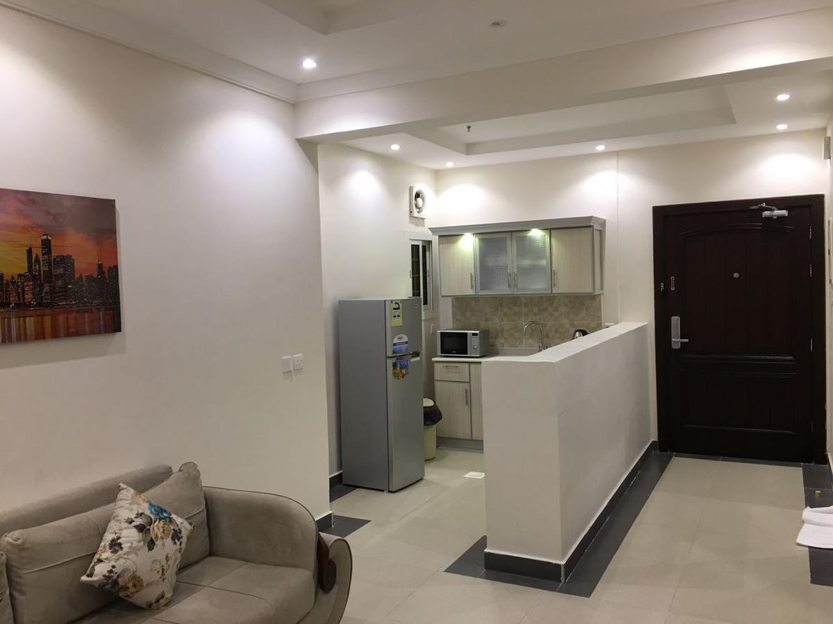 Dior Inn Apartment Hotel Джедда Экстерьер фото