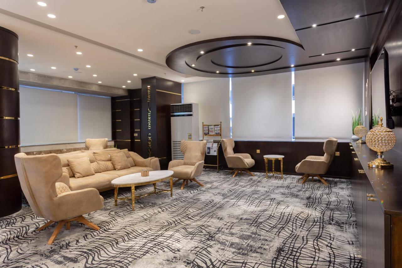 Dior Inn Apartment Hotel Джедда Экстерьер фото