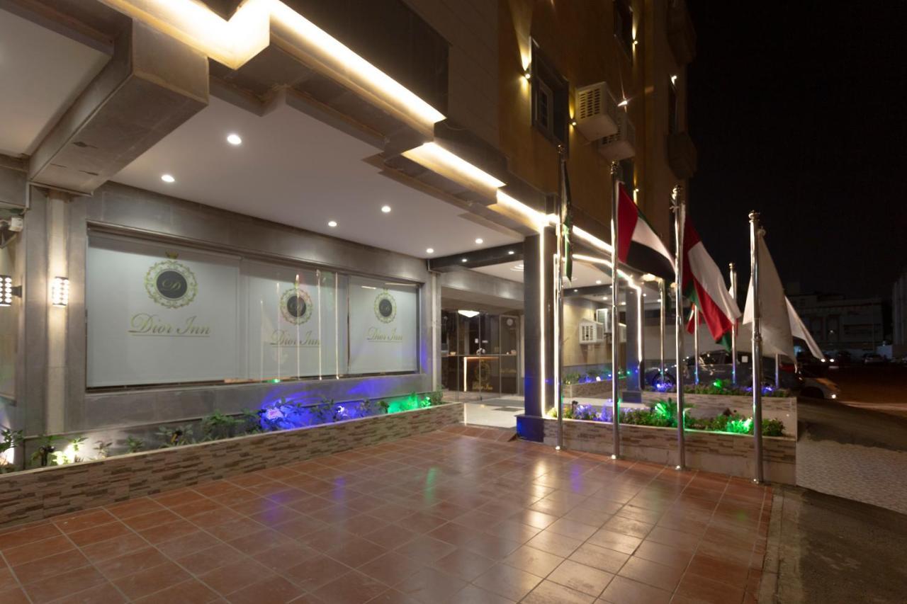 Dior Inn Apartment Hotel Джедда Экстерьер фото