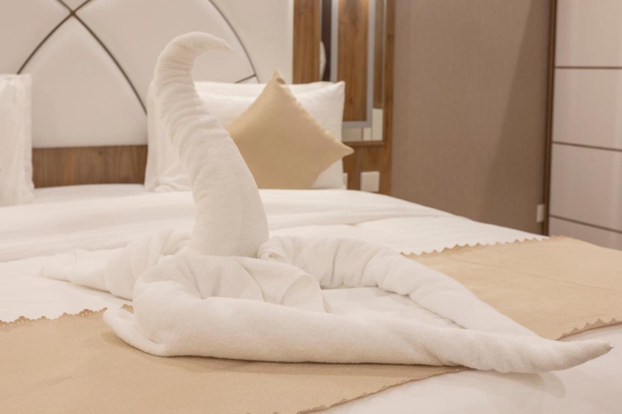 Dior Inn Apartment Hotel Джедда Экстерьер фото