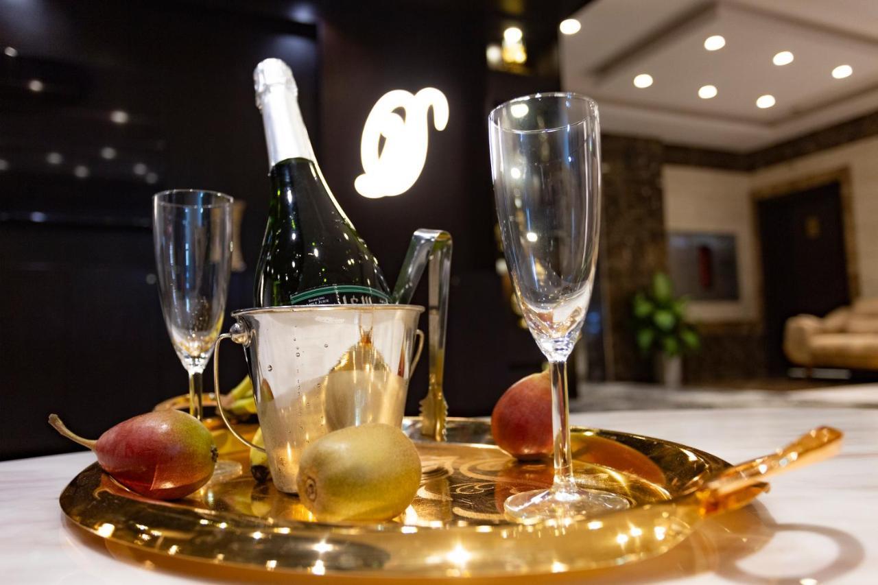 Dior Inn Apartment Hotel Джедда Экстерьер фото