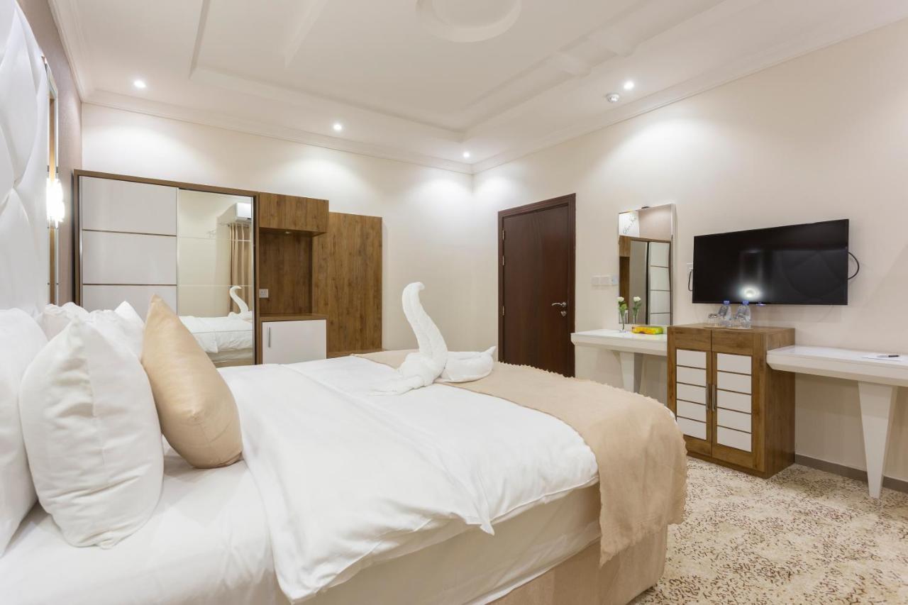 Dior Inn Apartment Hotel Джедда Экстерьер фото