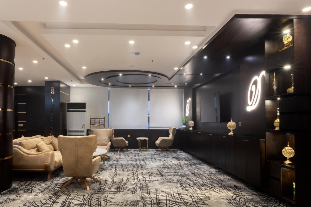 Dior Inn Apartment Hotel Джедда Экстерьер фото