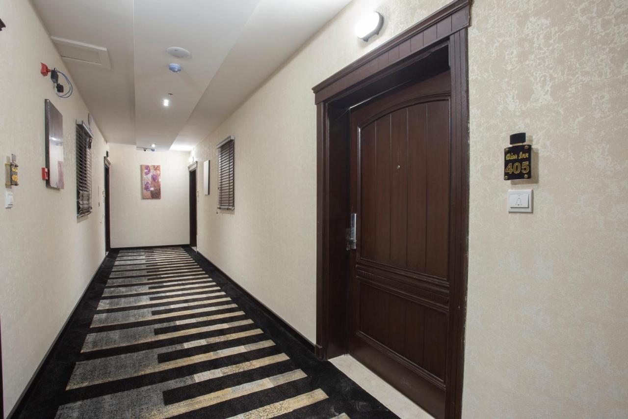Dior Inn Apartment Hotel Джедда Экстерьер фото