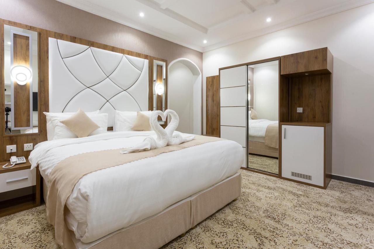 Dior Inn Apartment Hotel Джедда Экстерьер фото