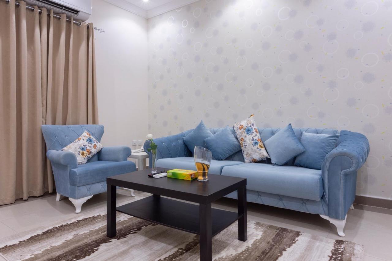Dior Inn Apartment Hotel Джедда Экстерьер фото