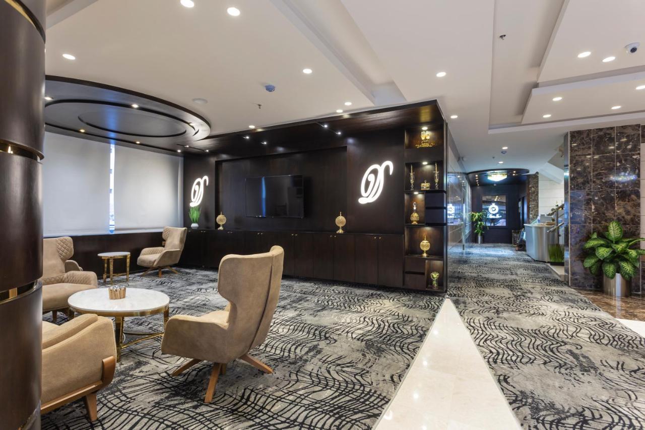 Dior Inn Apartment Hotel Джедда Экстерьер фото