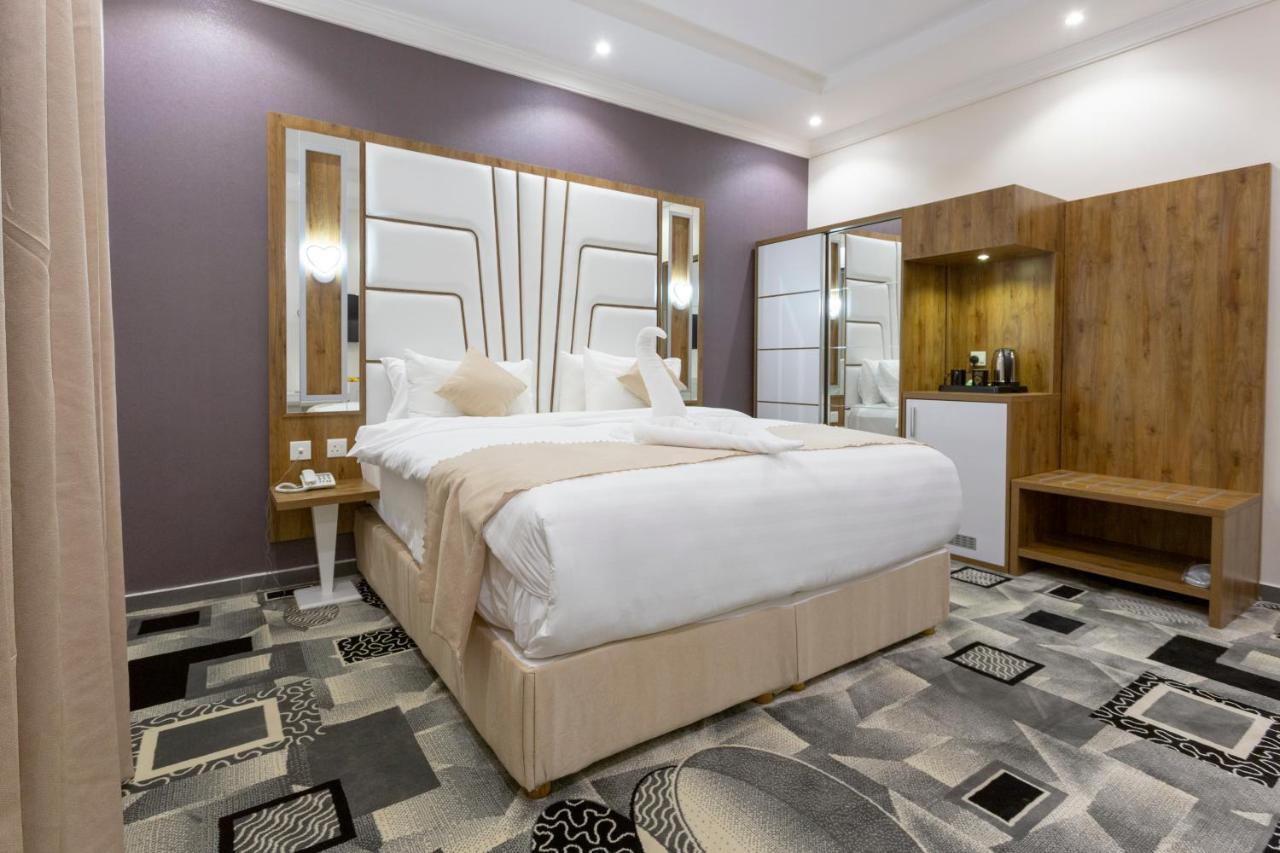 Dior Inn Apartment Hotel Джедда Экстерьер фото