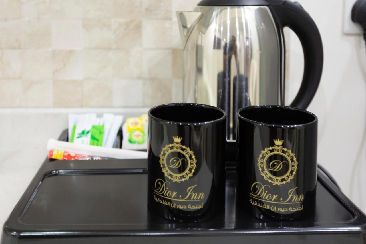 Dior Inn Apartment Hotel Джедда Экстерьер фото