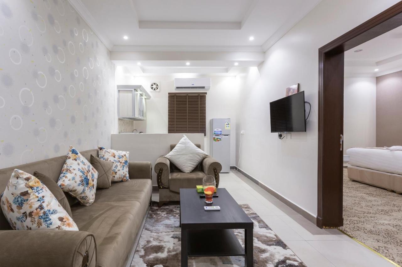 Dior Inn Apartment Hotel Джедда Экстерьер фото