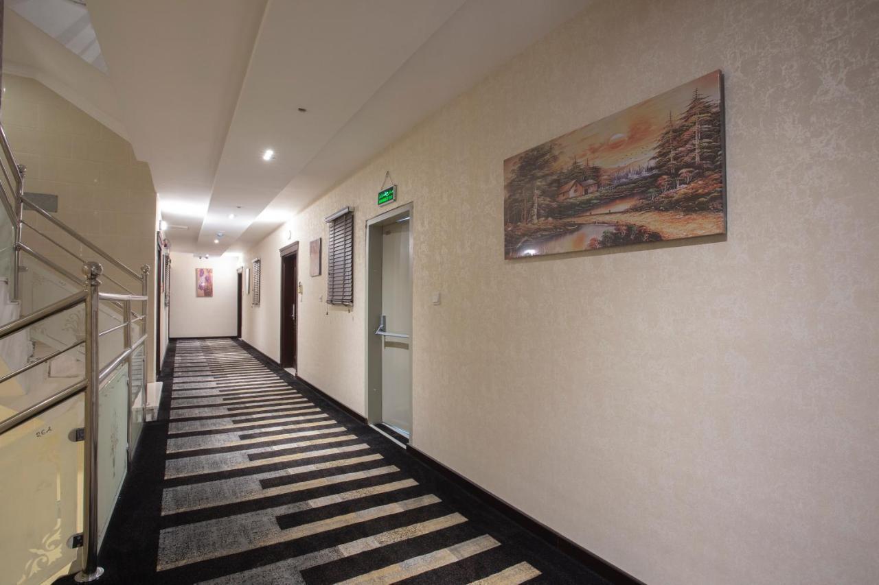Dior Inn Apartment Hotel Джедда Экстерьер фото
