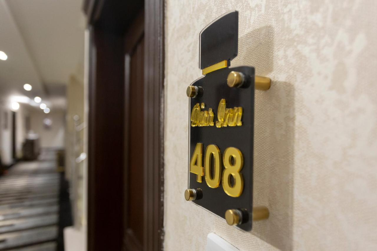 Dior Inn Apartment Hotel Джедда Экстерьер фото
