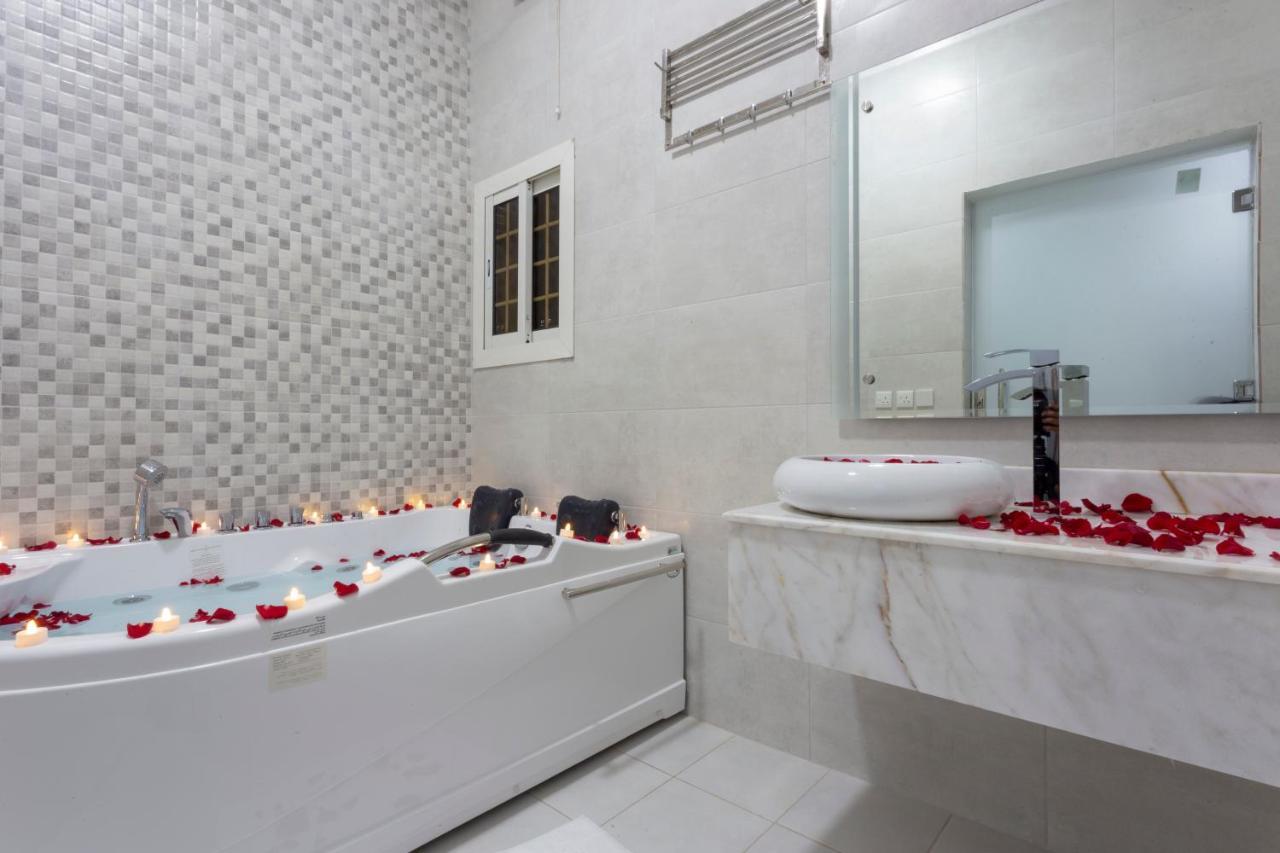 Dior Inn Apartment Hotel Джедда Экстерьер фото